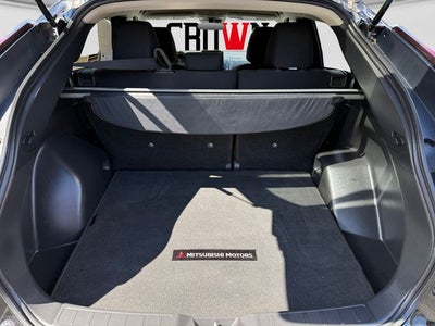 2023 Mitsubishi Eclipse Cross LE