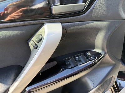 2023 Mitsubishi Eclipse Cross LE