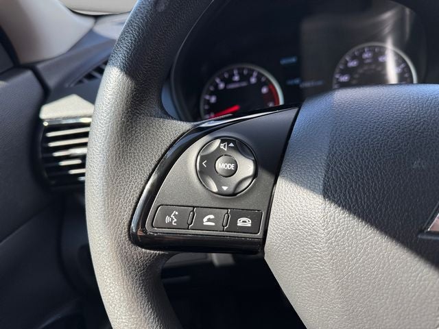 2023 Mitsubishi Eclipse Cross LE