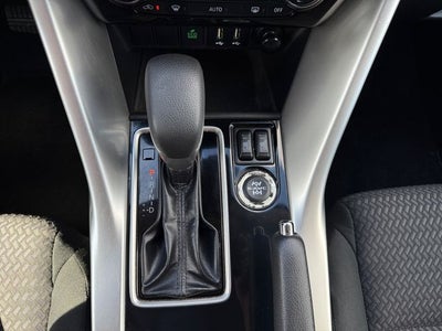 2023 Mitsubishi Eclipse Cross LE