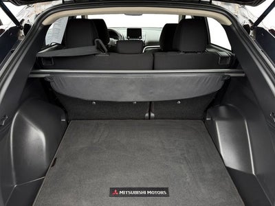 2023 Mitsubishi Eclipse Cross LE