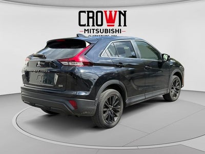 2023 Mitsubishi Eclipse Cross LE