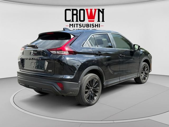 2023 Mitsubishi Eclipse Cross LE