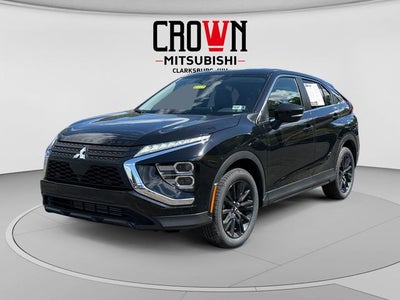 2023 Mitsubishi Eclipse Cross LE