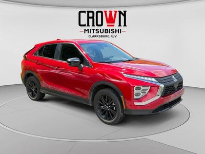 2026 Mitsubishi Eclipse Cross LE