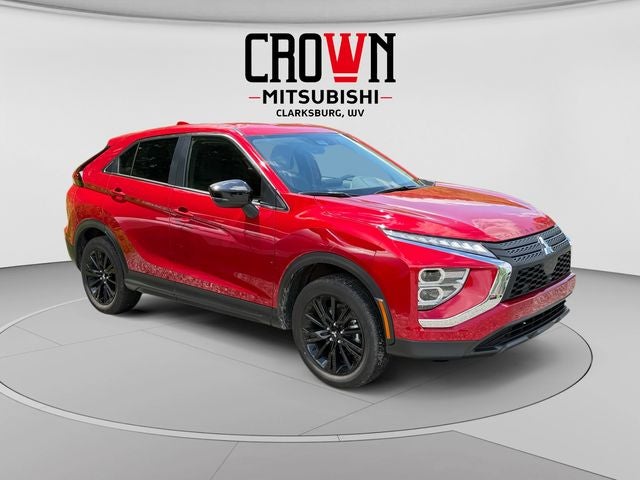 2026 Mitsubishi Eclipse Cross LE