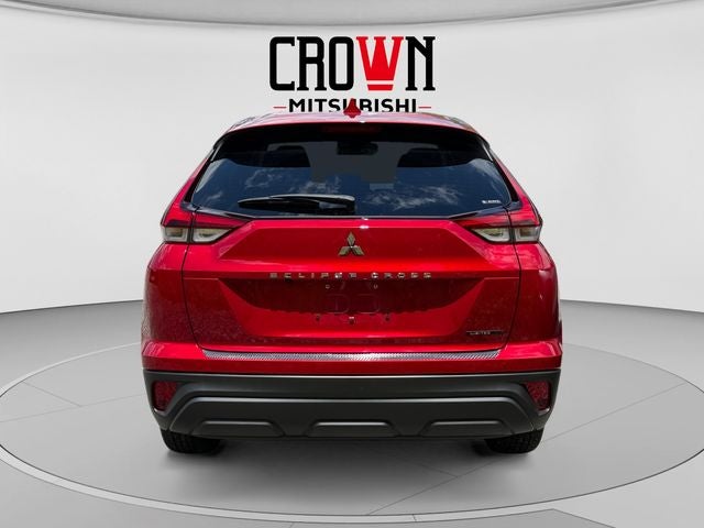 2026 Mitsubishi Eclipse Cross LE