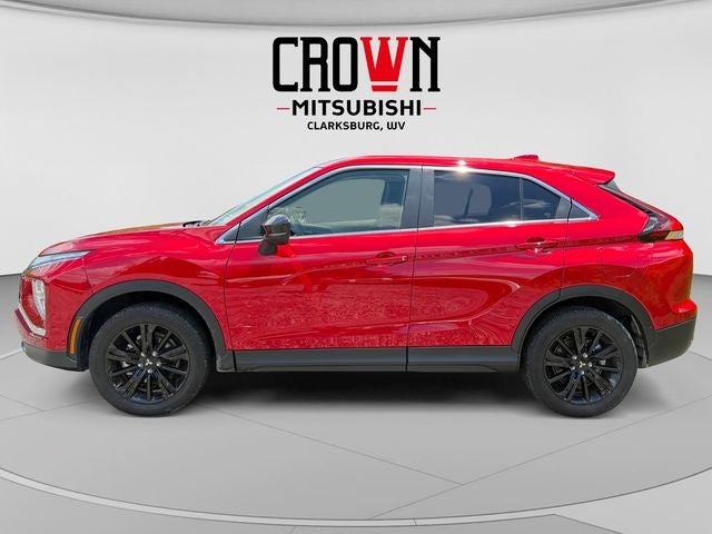 2026 Mitsubishi Eclipse Cross LE