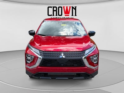2026 Mitsubishi Eclipse Cross LE
