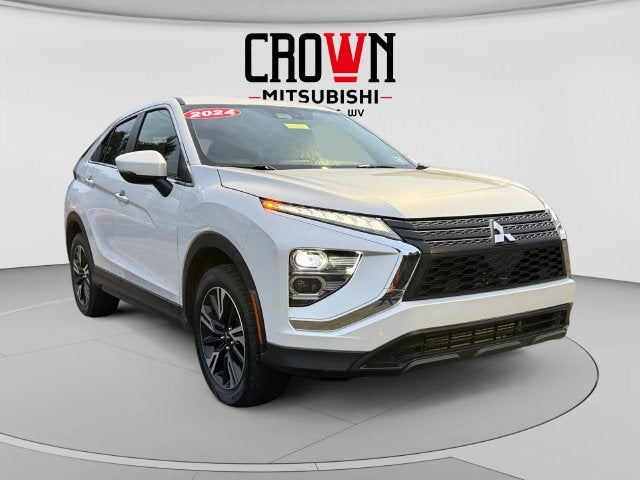 2024 Mitsubishi Eclipse Cross