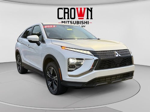 2024 Mitsubishi Eclipse Cross SE