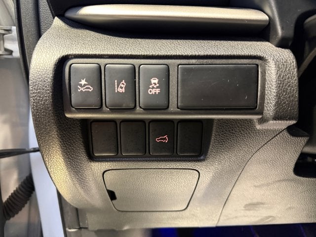 2024 Mitsubishi Eclipse Cross SE