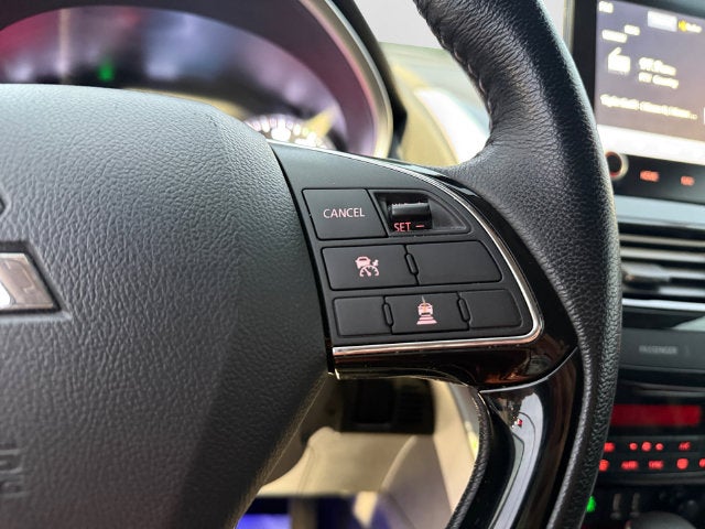 2024 Mitsubishi Eclipse Cross SE