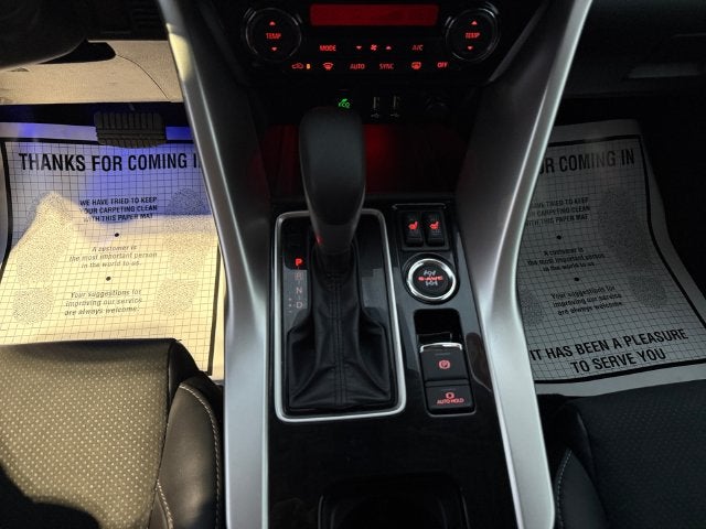 2024 Mitsubishi Eclipse Cross SE