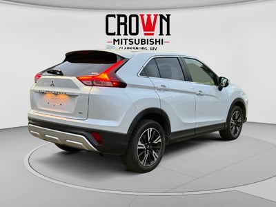 2024 Mitsubishi Eclipse Cross SE