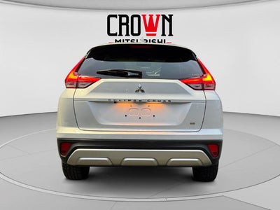 2024 Mitsubishi Eclipse Cross SE