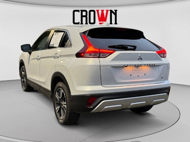 2024 Mitsubishi Eclipse Cross SE