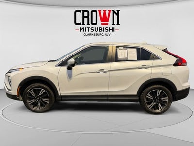 2024 Mitsubishi Eclipse Cross SE