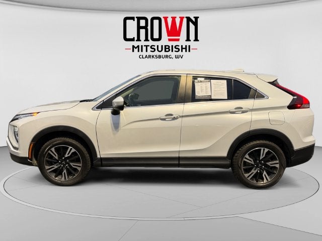2024 Mitsubishi Eclipse Cross SE