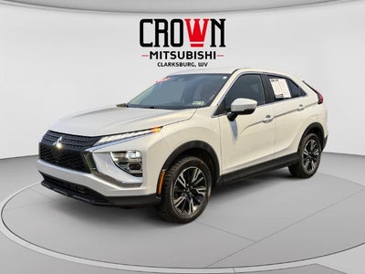 2024 Mitsubishi Eclipse Cross SE