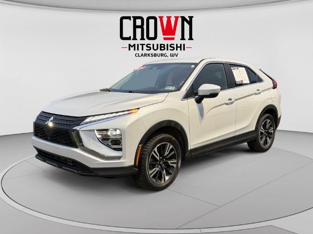 2024 Mitsubishi Eclipse Cross SE