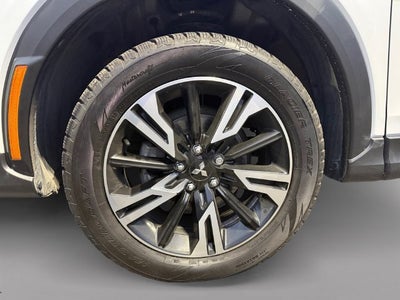 2024 Mitsubishi Eclipse Cross SE