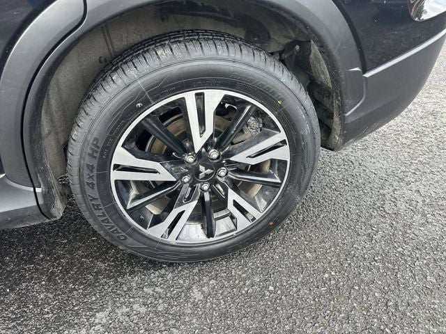 2023 Mitsubishi Eclipse Cross SE