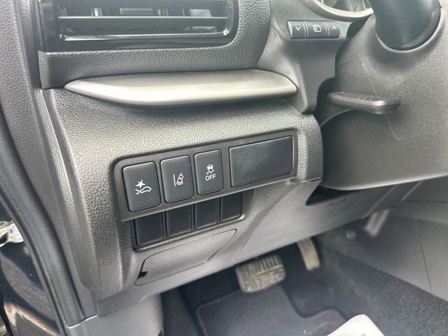 2023 Mitsubishi Eclipse Cross SE