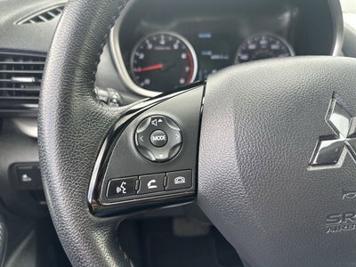 2023 Mitsubishi Eclipse Cross SE