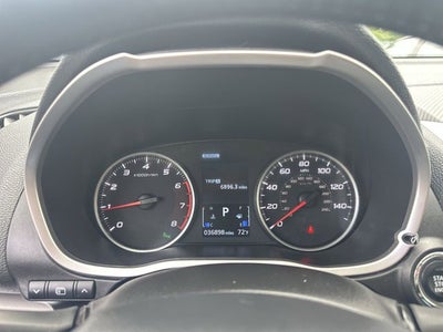2023 Mitsubishi Eclipse Cross SE