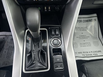 2023 Mitsubishi Eclipse Cross SE