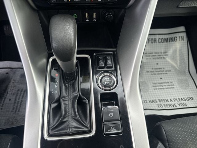 2023 Mitsubishi Eclipse Cross SE