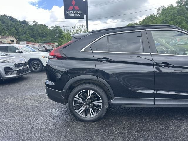 2023 Mitsubishi Eclipse Cross SE