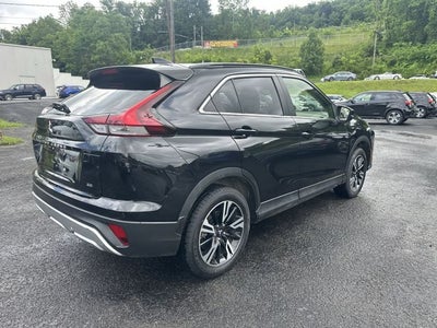 2023 Mitsubishi Eclipse Cross SE