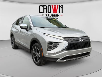2022 Mitsubishi Eclipse Cross SE