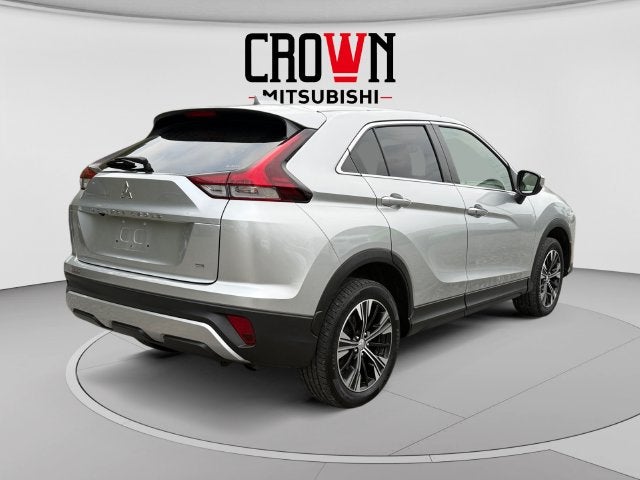 2022 Mitsubishi Eclipse Cross SE