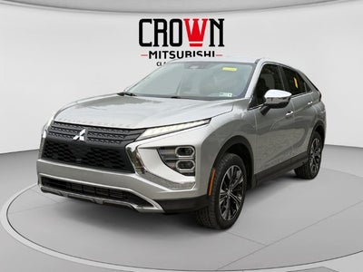2022 Mitsubishi Eclipse Cross SE