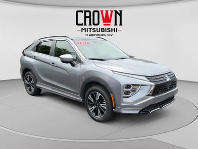 2023 Mitsubishi Eclipse Cross SEL