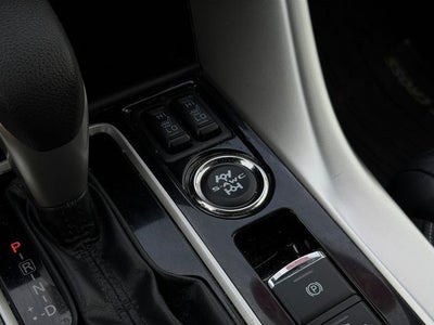 2023 Mitsubishi Eclipse Cross SEL