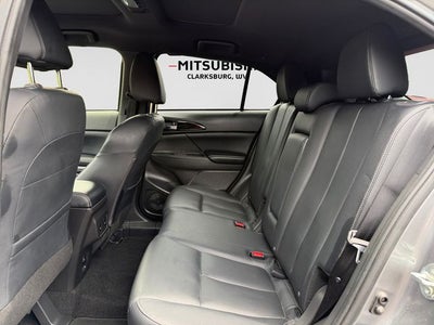 2023 Mitsubishi Eclipse Cross SEL