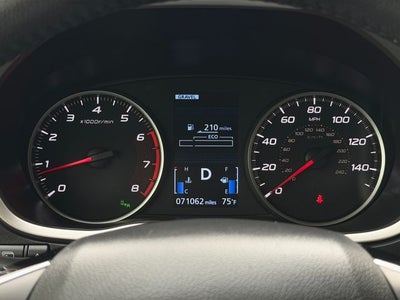 2024 Mitsubishi Eclipse Cross SEL