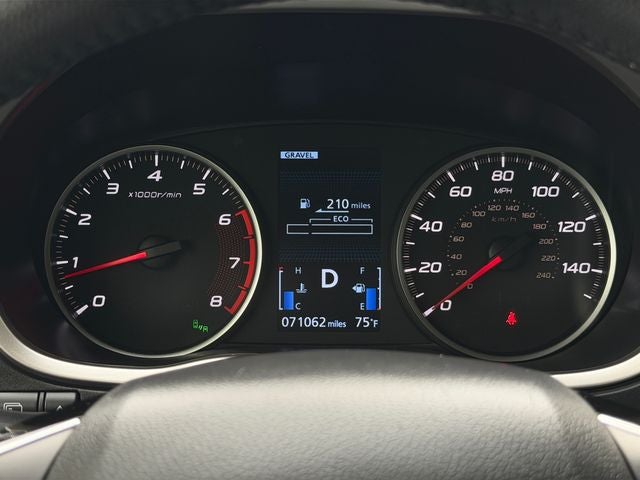 2024 Mitsubishi Eclipse Cross SEL