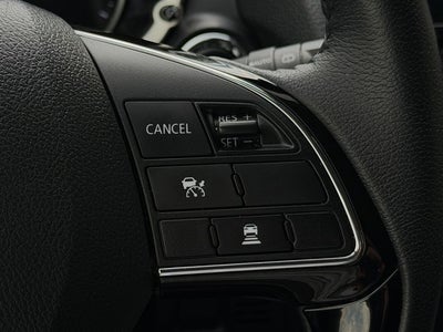 2024 Mitsubishi Eclipse Cross SEL
