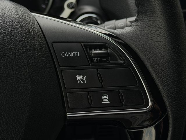 2024 Mitsubishi Eclipse Cross SEL