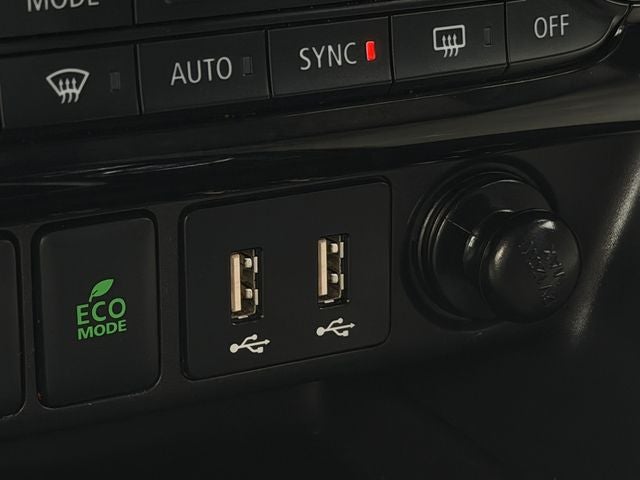 2024 Mitsubishi Eclipse Cross SEL