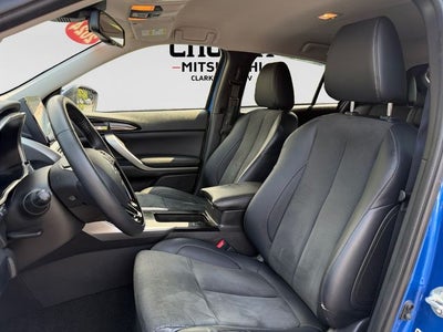 2024 Mitsubishi Eclipse Cross SEL