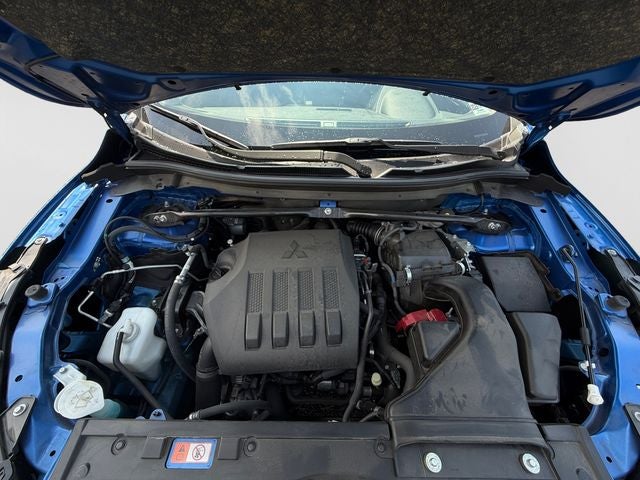 2024 Mitsubishi Eclipse Cross SEL