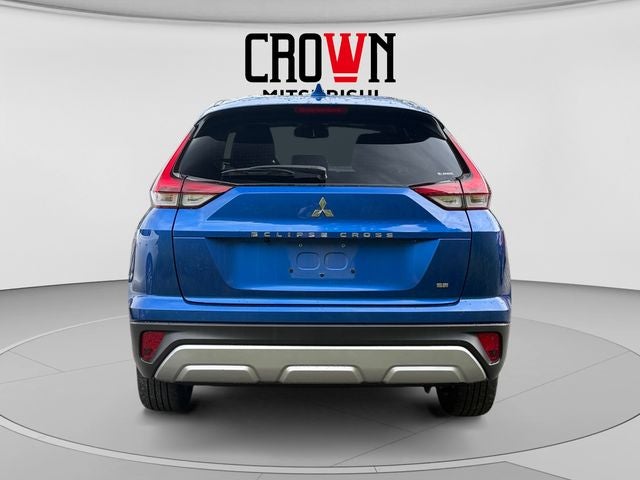 2024 Mitsubishi Eclipse Cross Base