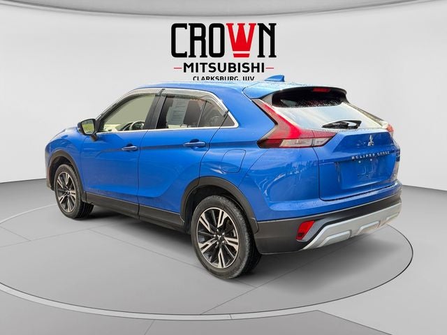 2024 Mitsubishi Eclipse Cross SEL