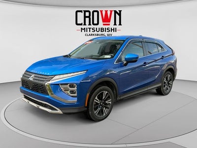 2024 Mitsubishi Eclipse Cross SEL
